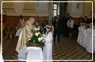 I Komunia Święta - Parafia św. Wawrzyńca w Rymanowie
