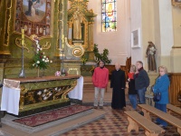 Parafia św. Wawrzyńca w Rymanowie