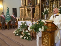 Parafia św. Wawrzyńca w Rymanowie