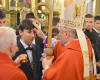 Parafia św. Wawrzyńca w Rymanowie