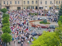 Parafia św. Wawrzyńca w Rymanowie