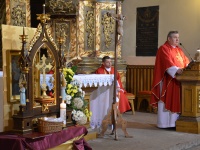 Parafia św. Wawrzyńca w Rymanowie