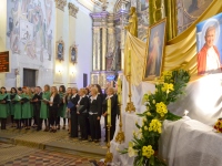 Parafia św. Wawrzyńca w Rymanowie