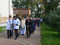 Parafia św. Wawrzyńca w Rymanowie