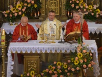 Parafia św. Wawrzyńca w Rymanowie