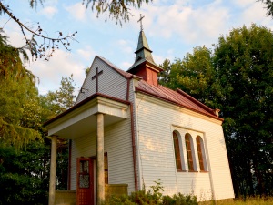Parafia pw. św. Wawrzyńca w Rymanowie