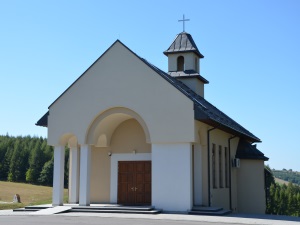 Parafia pw. św. Wawrzyńca w Rymanowie