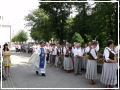 Poświęcenie plonów żniwnych - Parafia św. Wawrzyńca w Rymanowie