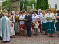 Parafia św. Wawrzyńca w Rymanowie