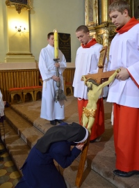 Parafia św. Wawrzyńca w Rymanowie