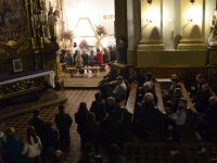 Parafia św. Wawrzyńca w Rymanowie