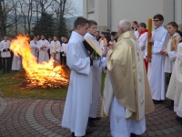 Parafia św. Wawrzyńca w Rymanowie
