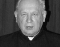 Zmarł Ksiądz Franciszek Mróz