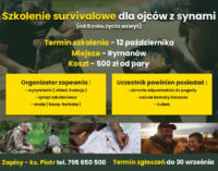 Szkolenie survivalowe