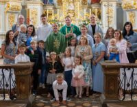 Rozpoczęcie roku formacji wspólnoty Crucis Splendor