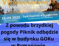 VI Piknik Parafialny w Blasku Krzyża z ojcem Pio