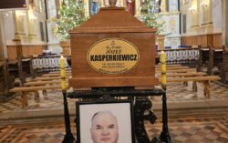 Msza św. pogrzebowa śp. ks. prał. Józefa