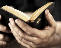 Wielkopostna modlitwa Pismem świętym