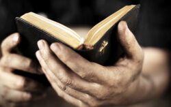 Wielkopostna modlitwa Pismem świętym