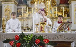 Msza Wieczerzy Pańskiej