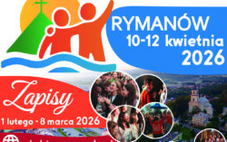 Ogłoszenia w związku ze Spotkaniem Młodzieży Archidiecezji Przemyskiej