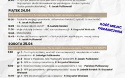 Warsztaty „Seksualność bez tabu – boski dar dany i zadany każdemu z nas!”